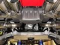 2002 Chevrolet Corvette Z06 Undercarriage