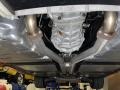 2002 Chevrolet Corvette Z06 Undercarriage