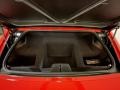 2002 Chevrolet Corvette Z06 Trunk