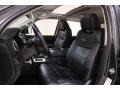 Black 2020 Toyota Tundra TRD Pro CrewMax 4x4 Interior Color