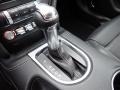 2022 Ford Mustang Ebony Interior Transmission Photo