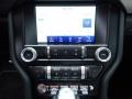2022 Ford Mustang Ebony Interior Controls Photo