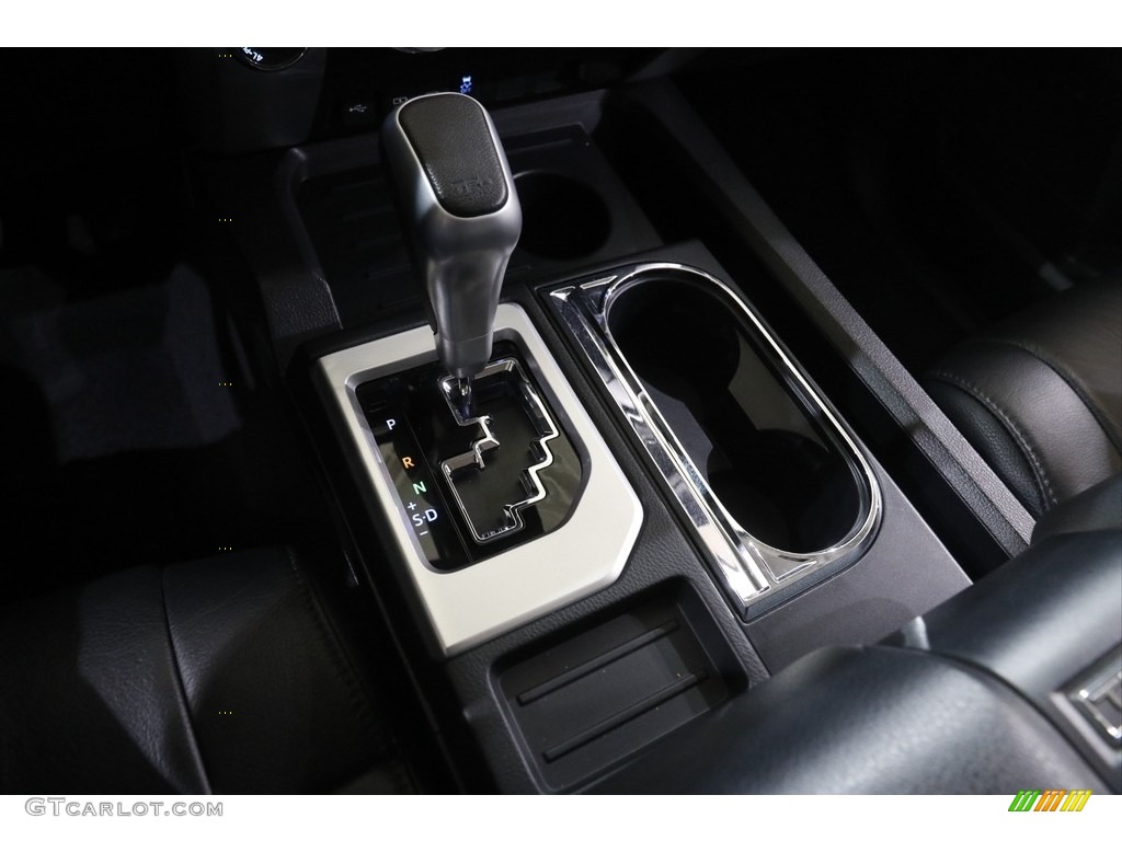 2020 Toyota Tundra TRD Pro CrewMax 4x4 Transmission Photos