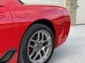 2002 Chevrolet Corvette Z06 Wheel and Tire Photo