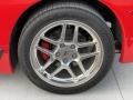 2002 Chevrolet Corvette Z06 Wheel and Tire Photo