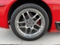 2002 Chevrolet Corvette Z06 Wheel and Tire Photo
