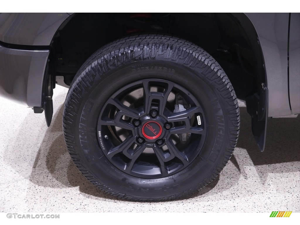 2020 Toyota Tundra TRD Pro CrewMax 4x4 Wheel Photos