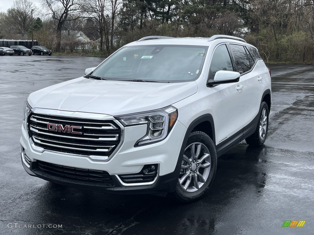 2022 GMC Terrain SLT AWD Exterior Photos