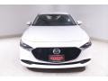 2019 Snowflake White Pearl Mica Mazda MAZDA3 Select Sedan  photo #2