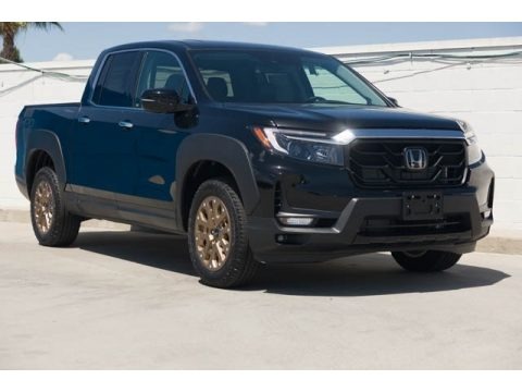 2022 Honda Ridgeline RTL-E AWD HPD Bronze Package Data, Info and Specs