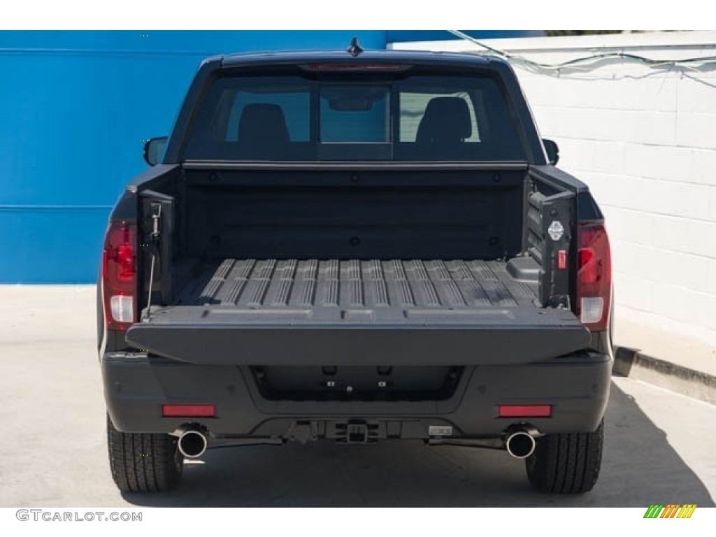 2022 Honda Ridgeline RTL-E AWD HPD Bronze Package Exhaust Photo #144134875