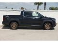 Crystal Black Pearl 2022 Honda Ridgeline RTL-E AWD HPD Bronze Package Exterior