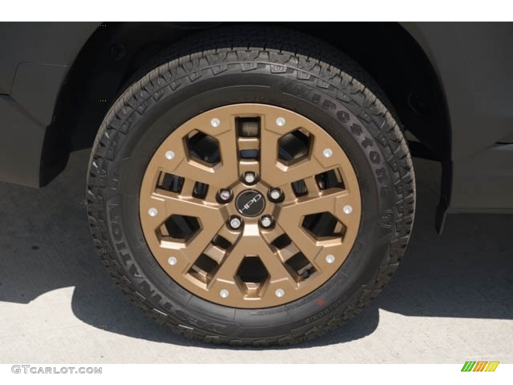 2022 Honda Ridgeline RTL E AWD HPD Bronze Package Wheel Photo 2022-honda-ridgeline-rtl-e-awd-hpd-bronze-package-wheel-photo