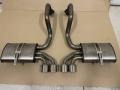 2002 Chevrolet Corvette Z06 Exhaust