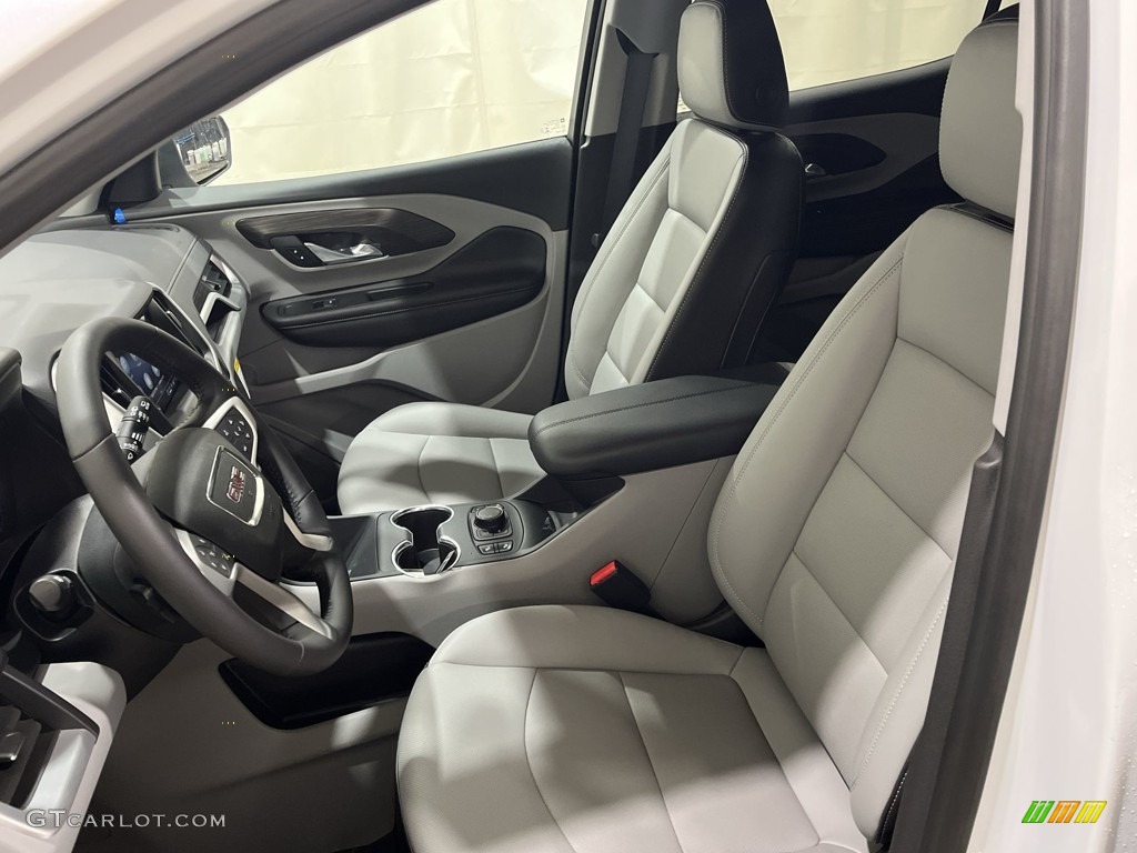 2022 Terrain SLT AWD - White Frost Tricoat / Medium Ash Gray/­Jet Black photo #18