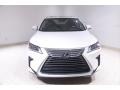 2018 Eminent White Pearl Lexus RX 350 AWD  photo #2