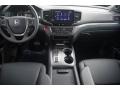 2022 Honda Ridgeline Black Interior Dashboard Photo