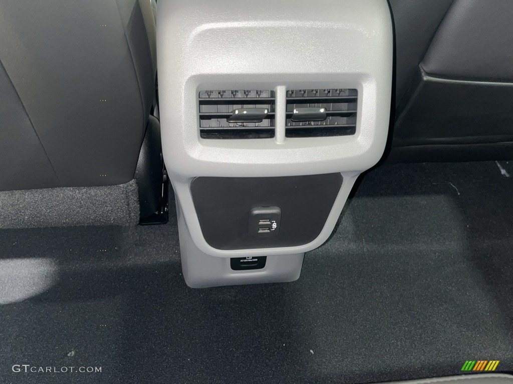 2022 Terrain SLT AWD - White Frost Tricoat / Medium Ash Gray/­Jet Black photo #20