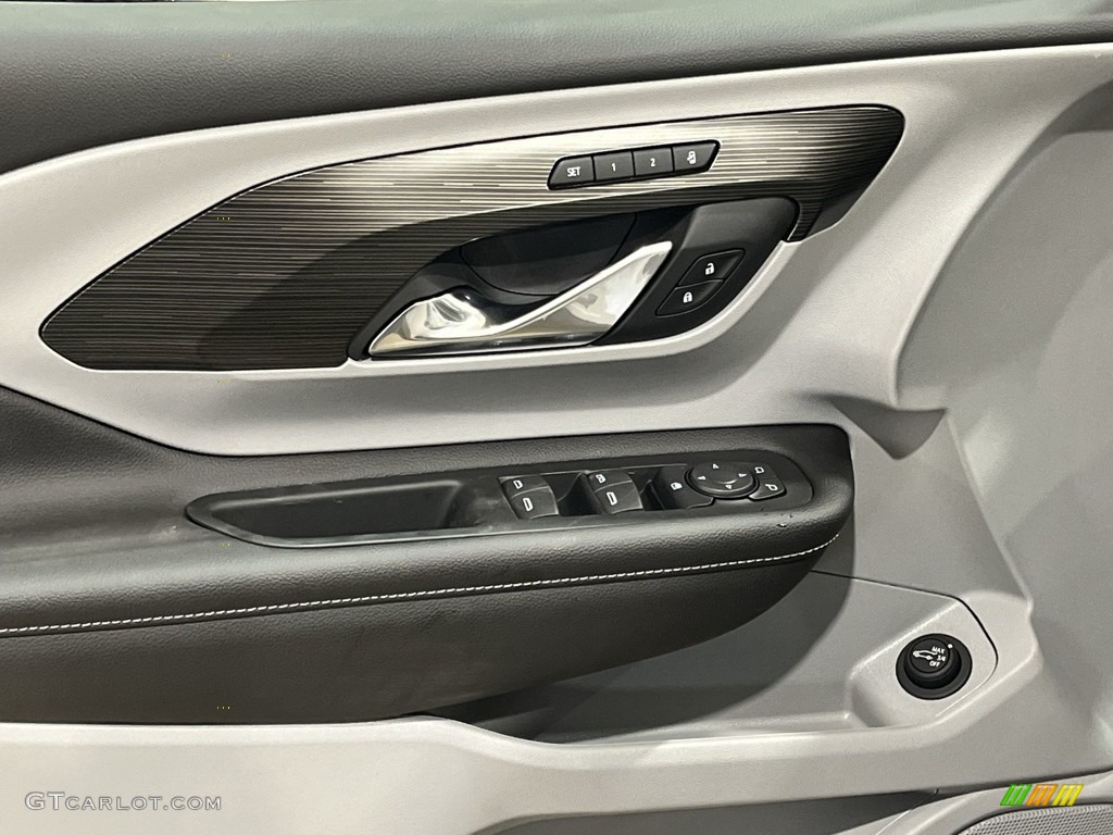 2022 Terrain SLT AWD - White Frost Tricoat / Medium Ash Gray/­Jet Black photo #22