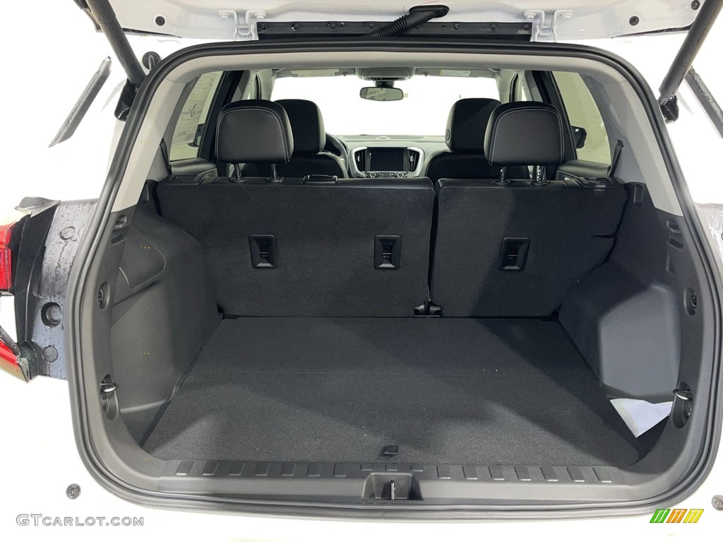 2022 Terrain SLT AWD - White Frost Tricoat / Medium Ash Gray/­Jet Black photo #24