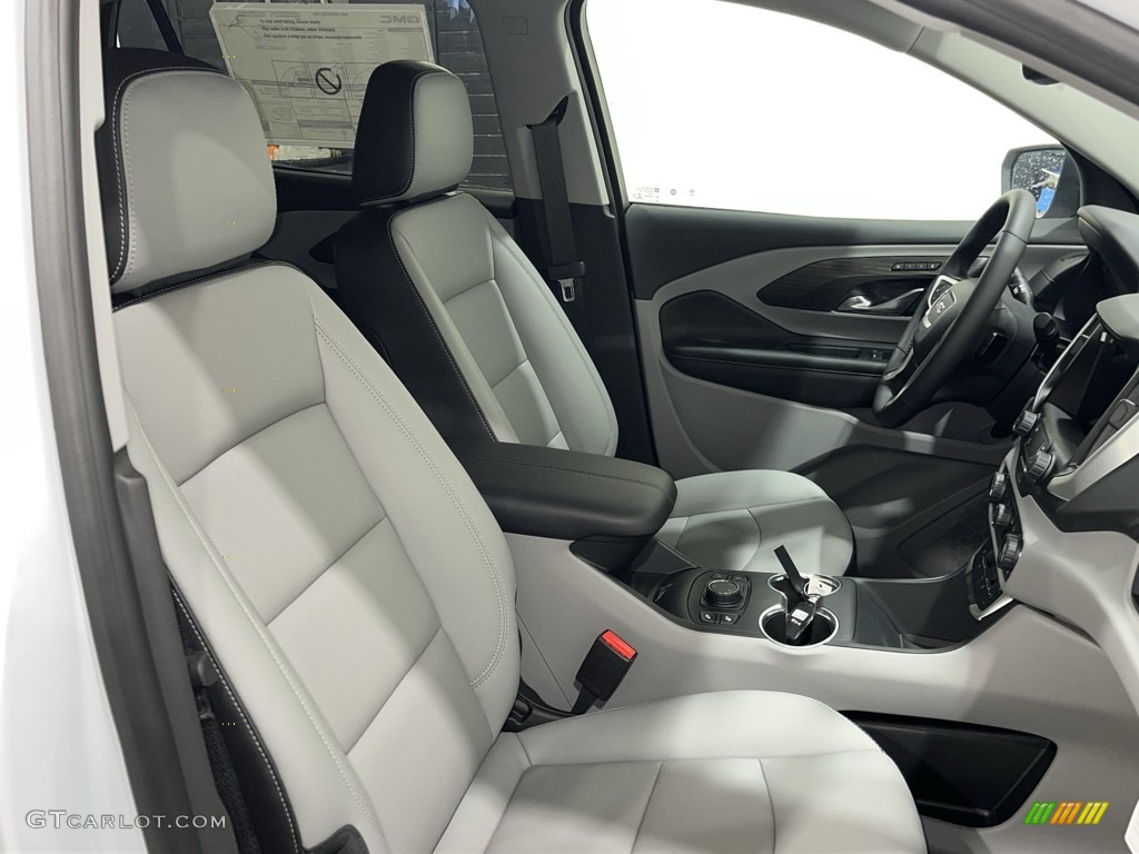 2022 Terrain SLT AWD - White Frost Tricoat / Medium Ash Gray/­Jet Black photo #26