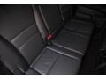 2022 Honda Ridgeline Black Interior Rear Seat Photo