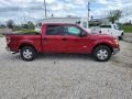 2011 Red Candy Metallic Ford F150 XLT SuperCrew  photo #1