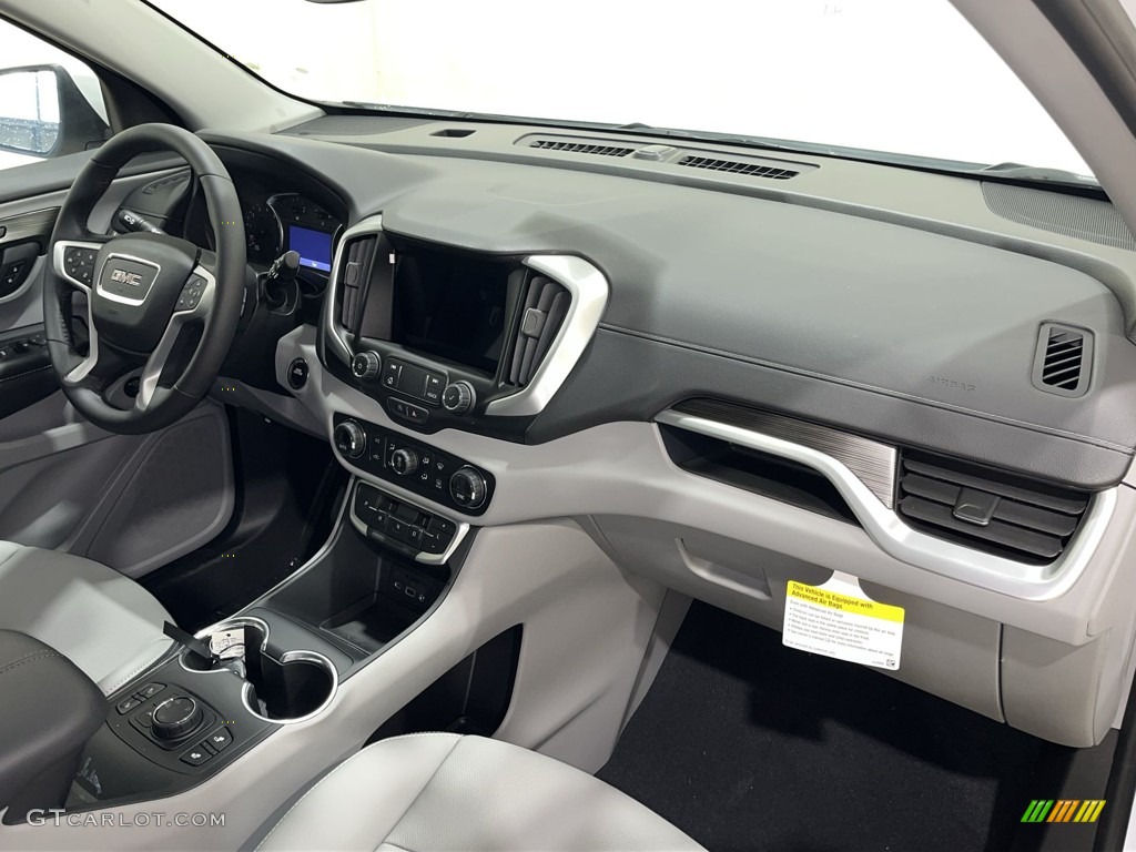 2022 Terrain SLT AWD - White Frost Tricoat / Medium Ash Gray/­Jet Black photo #27
