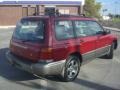 2000 Canyon Red Pearl Subaru Forester 2.5 S  photo #6