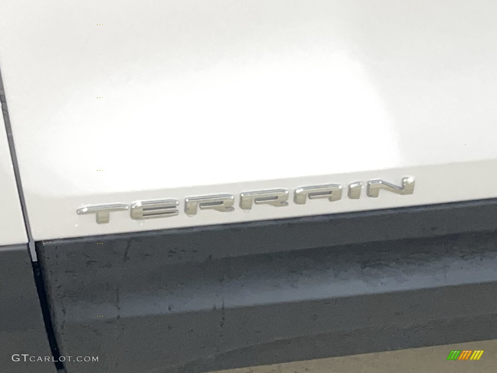 2022 Terrain SLT AWD - White Frost Tricoat / Medium Ash Gray/­Jet Black photo #30