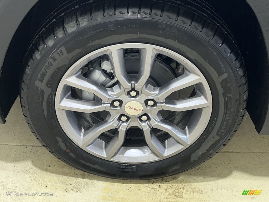 2022 Terrain SLT AWD - White Frost Tricoat / Medium Ash Gray/­Jet Black photo #31