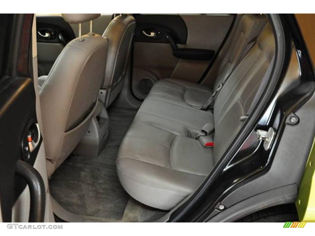 2004 VUE Red Line AWD - Electric Lime / Gray photo #14