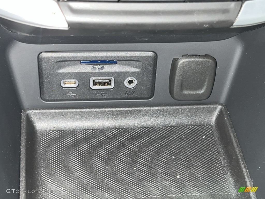 2022 Terrain SLT AWD - White Frost Tricoat / Medium Ash Gray/­Jet Black photo #33
