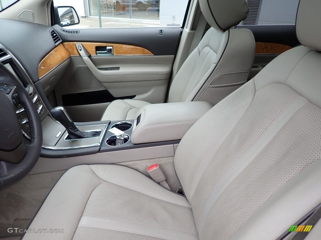 2014 Lincoln MKX AWD Front Seat Photos