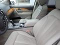 2014 White Platinum Metallic Tri-Coat Lincoln MKX AWD  photo #10