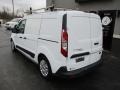 Frozen White - Transit Connect XLT Cargo Van Photo No. 3