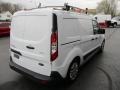 Frozen White - Transit Connect XLT Cargo Van Photo No. 4