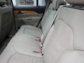 Medium Light Stone Rear Seat Photo for 2014 Lincoln MKX #144136000