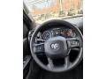 Black Steering Wheel Photo for 2022 Ram 1500 #144136027