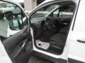 Frozen White - Transit Connect XLT Cargo Van Photo No. 6