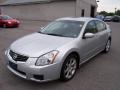 Radiant Silver Metallic - Maxima 3.5 SE Photo No. 1