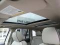 2014 White Platinum Metallic Tri-Coat Lincoln MKX AWD  photo #16