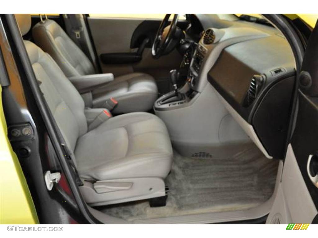 2004 VUE Red Line AWD - Electric Lime / Gray photo #17