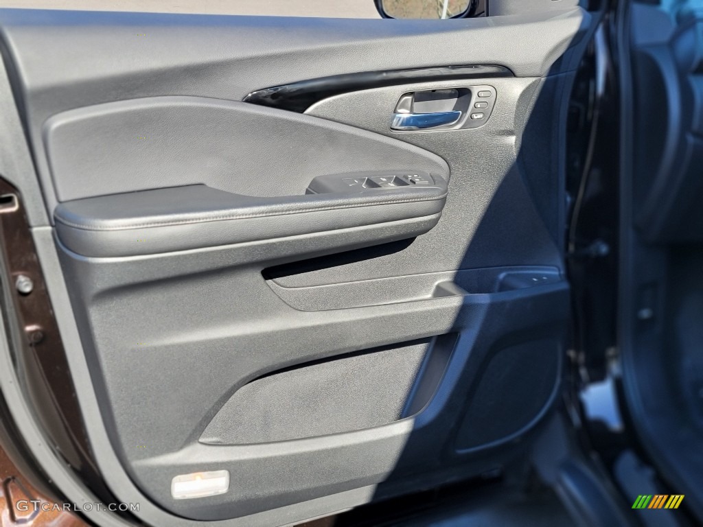 2019 Passport Elite AWD - Black Copper Pearl / Black photo #29