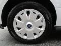 Frozen White - Transit Connect XLT Cargo Van Photo No. 20