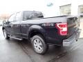 2019 Agate Black Ford F150 XLT SuperCab 4x4  photo #3