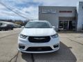 2022 Bright White Chrysler Pacifica Touring L  photo #8