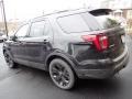 2019 Agate Black Ford Explorer Sport 4WD  photo #2