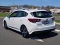 Crystal White Pearl - Impreza Premium 5-Door Photo No. 6