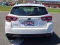 Crystal White Pearl - Impreza Premium 5-Door Photo No. 7